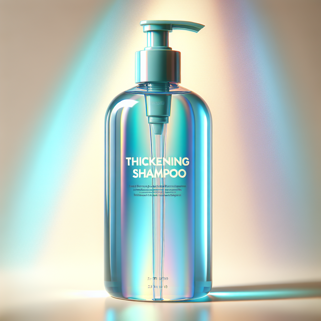 Thickening Shampoo