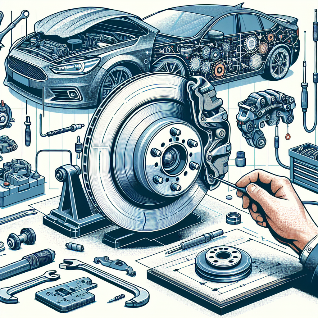 Is Your Brake Rotor Not Spinning Freely? Do This Now