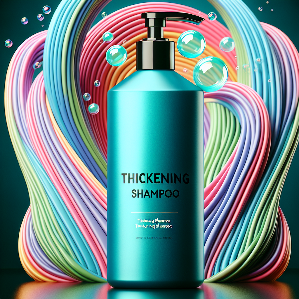 Thickening Shampoo