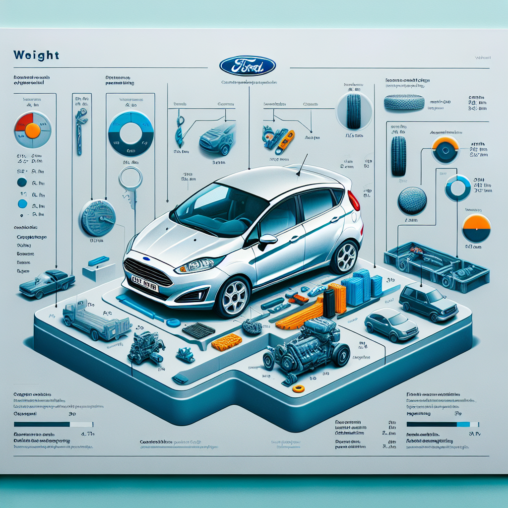 How Much Does a Ford Fiesta Weigh? The Ultimate Guide to Ford Fiesta Weight