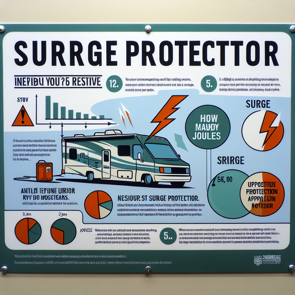 How Many Joules Surge Protector for RV: A Comprehensive Guide