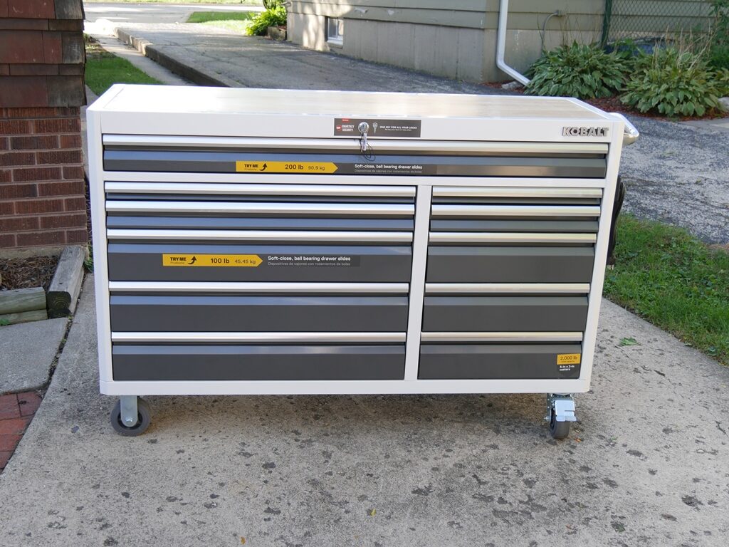 Where Are Kobalt Tool Boxes Made