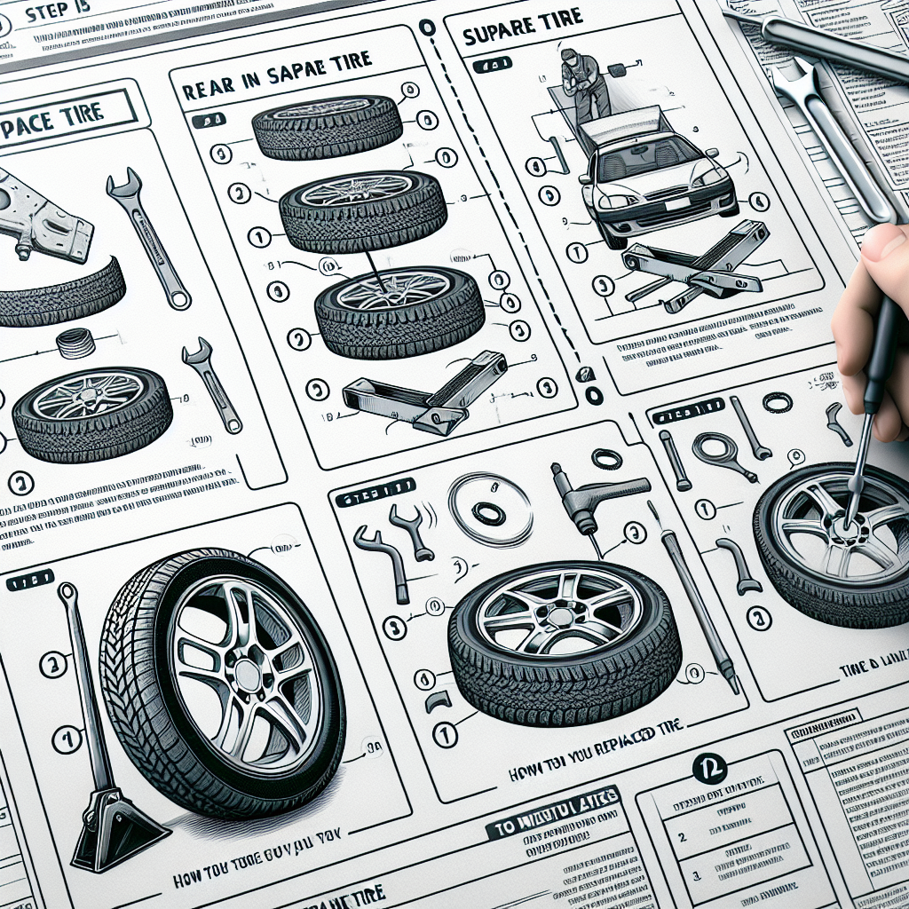 How Long Does It Take to Replace a Tire: A Comprehensive Guide