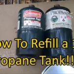 Can 1 lb Propane Tanks Be Refilled Easily at Home? Top Tips & Benefits