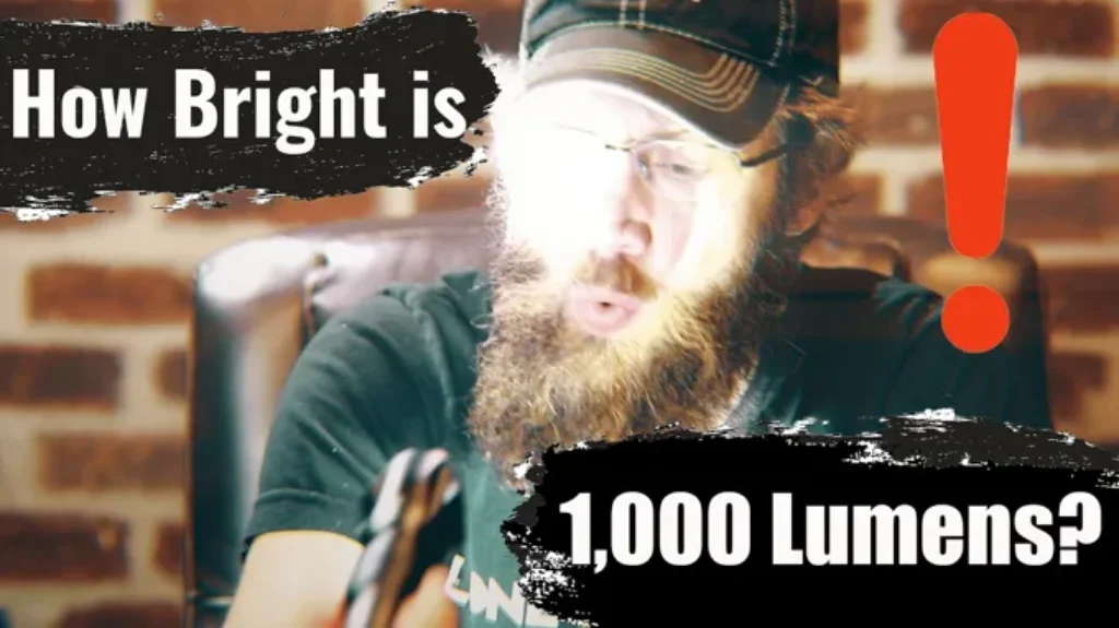 Can 100,000 Lumens Blind You? Stay Safe with These Tips