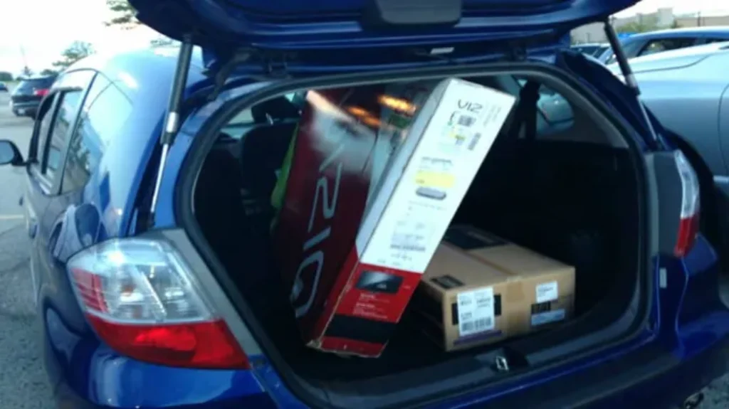 Can 55 Inch TV Fit in Car: Tips for Transporting Your Television Safely