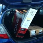 Can 55 Inch TV Fit in Car: Tips for Transporting Your Television Safely