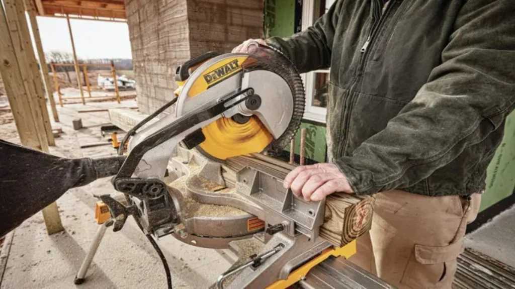 Can a 10 Inch Miter Saw Cut a 4×4: Tips for Making Perfect Angled Cuts