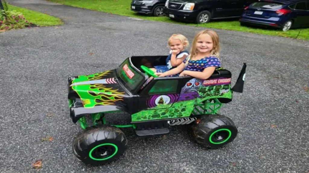 Can a 2 Year Old Drive a Power Wheels Safely? Tips and Guidelines