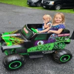 Can a 2 Year Old Drive a Power Wheels Safely? Tips and Guidelines