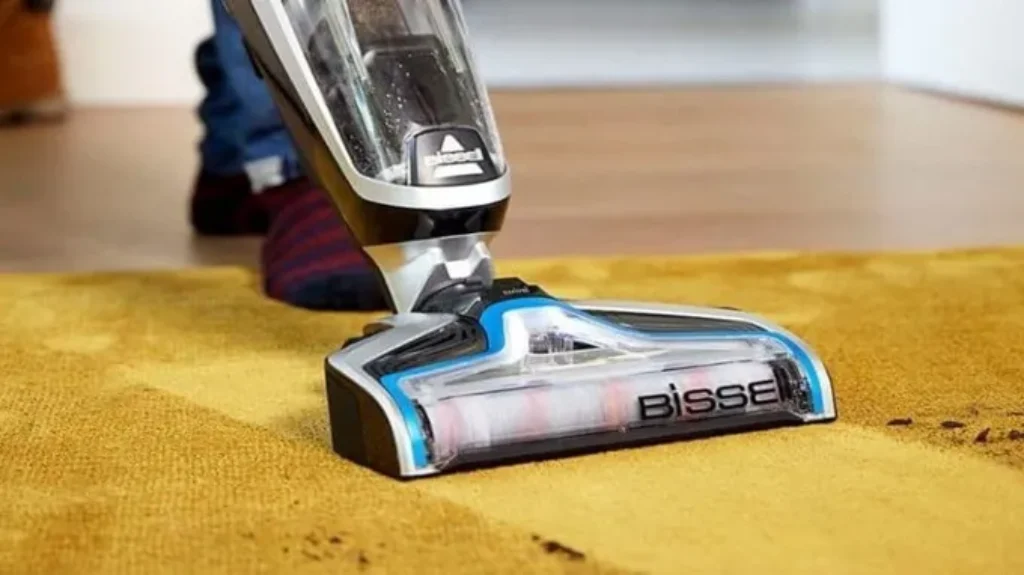 Can a Bissell Crosswave Be Used on Carpet: Expert Guide and Tips