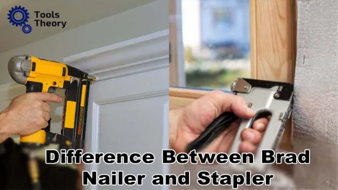 can a brad nailer use staples