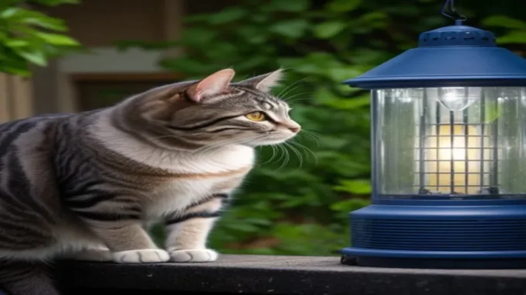 Can a Bug Zapper Kill a Cat? Safety Tips and Precautions – Explained