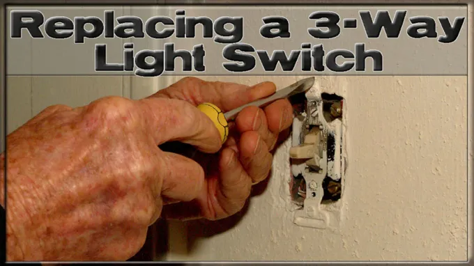 can a buzzing light switch cause a fire