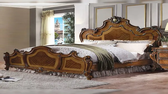 can a california king fit a king bed frame