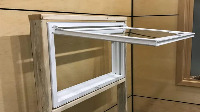 can a casement window be an egress window