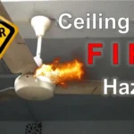 Can a Ceiling Fan Catch on Fire? Tips to Prevent Electrical Fires