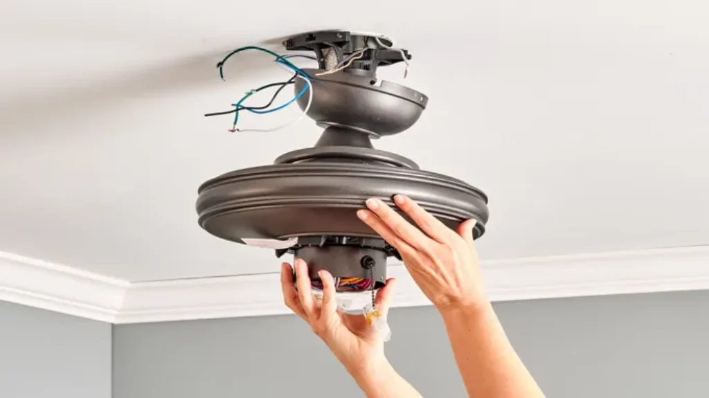 Can a Ceiling Fan Hold a Person Safely? What You Need to Know