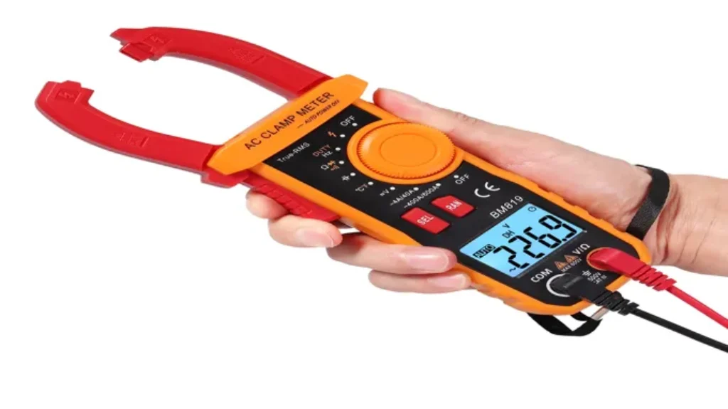 Can a Clamp Meter Measure Voltage: Exploring the Accuracy and Applications