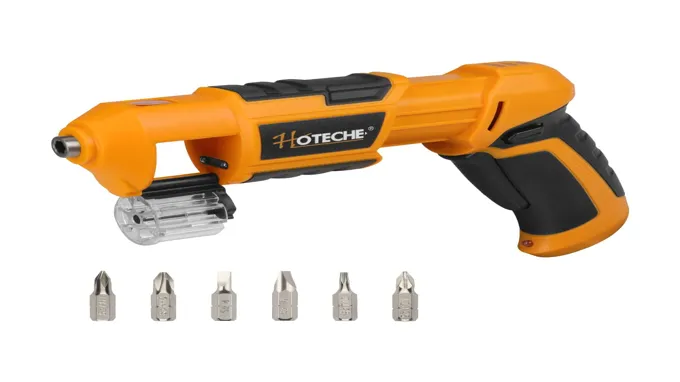 can a cordless screwdriver be used as a drill