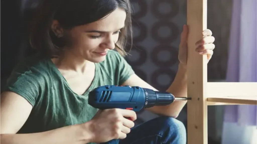 Can a Cordless Screwdriver Be Used as a Drill for DIY Projects?