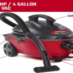 Can a Craftsman Shop Vac be Used for Water: All You Need to Know