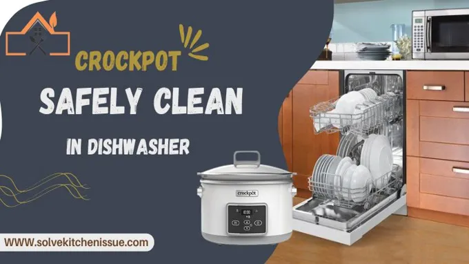 can a crock pot go in the dishwasher