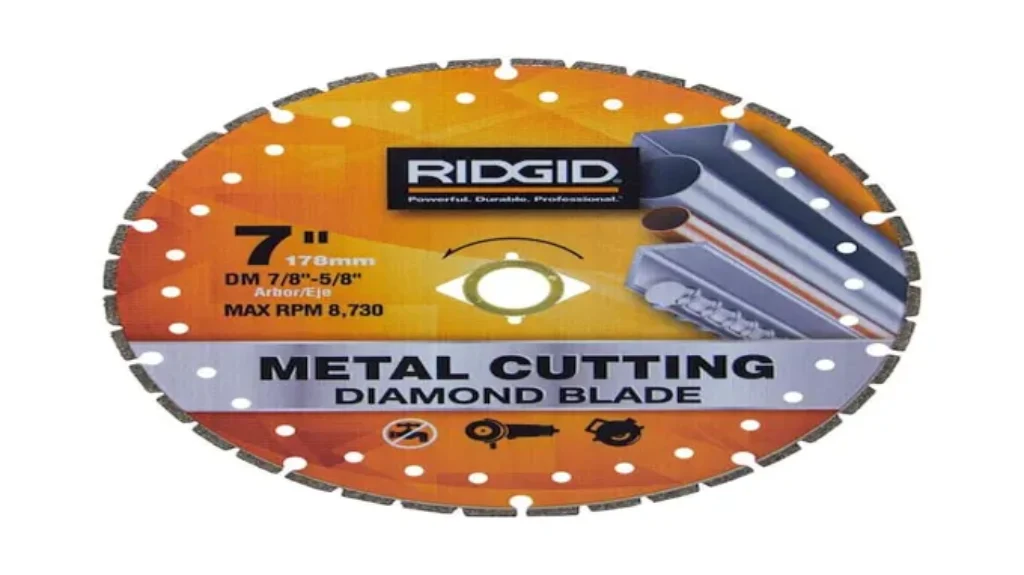 Can a Diamond Blade Cut Metal Efficiently and Safely? Ultimate Guide