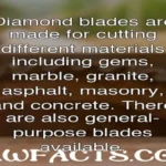 Can a Diamond Blade Cut Wood: The Ultimate Guide to Using Diamond Blades for Woodworking