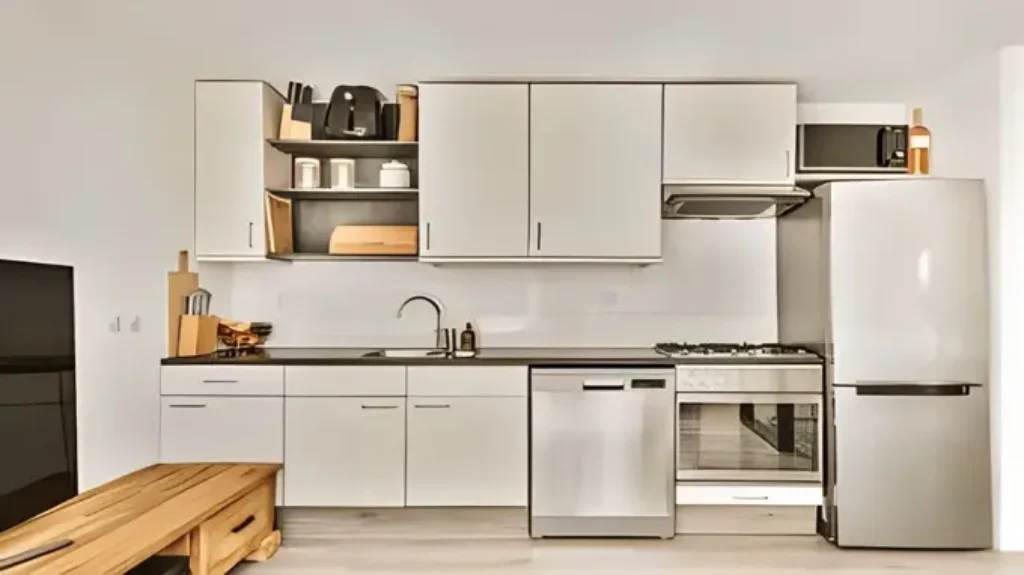 Can a Dishwasher be Next to a Stove: Smart Placement Tips for Your Kitchen