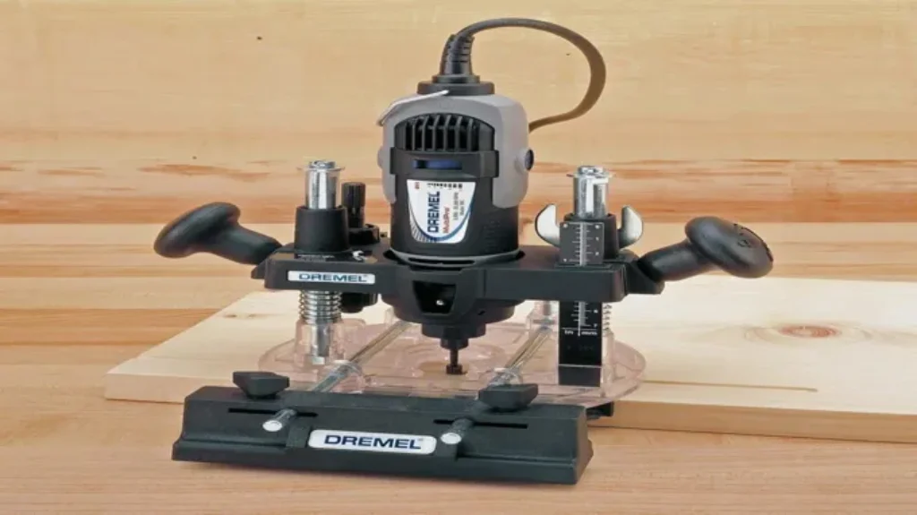 Can a Dremel Be Used as a Router? Tips and Tricks for Woodworking