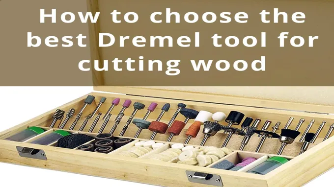 can a dremel cut wood