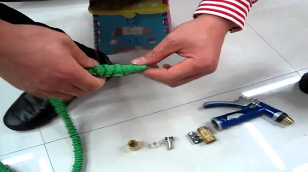 Can a Expandable Hose Be Repaired Easily at Home? Tips and Tricks