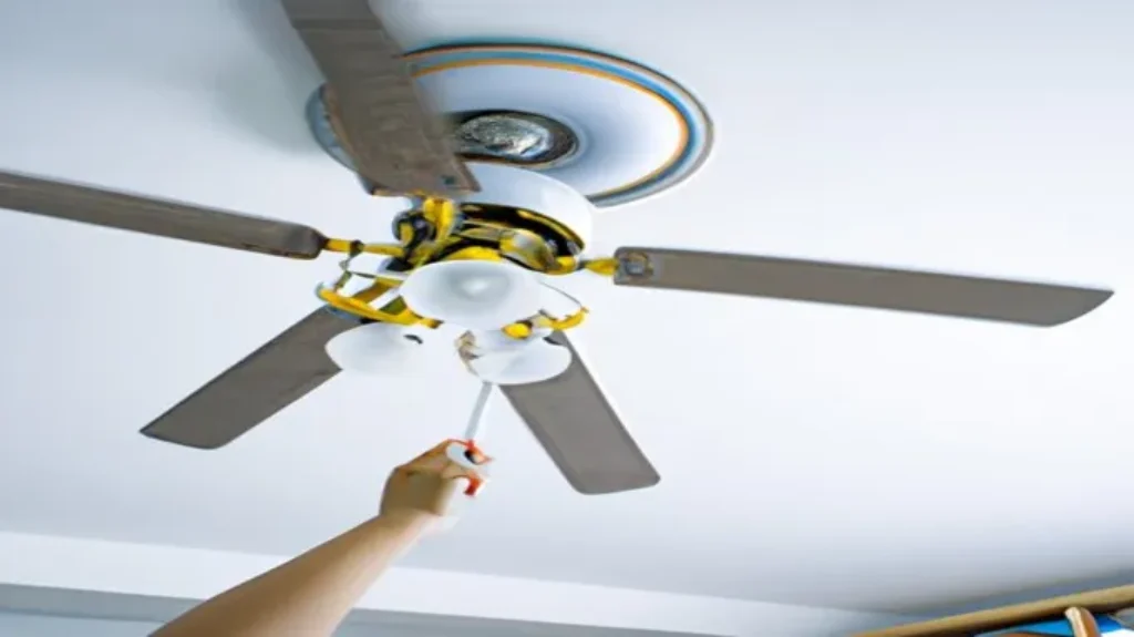 Can a Fan Fall from the Ceiling? Tips to Prevent Accidents