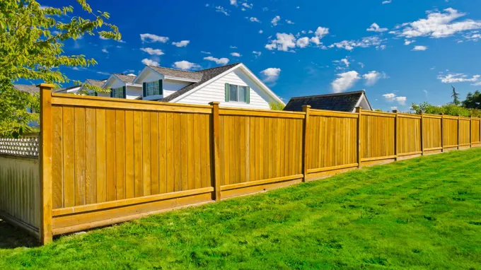 can a fence be installed in one day