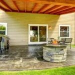 Can a Fire Pit Go Under a Covered Patio Safely? – Expert Advice & Tips