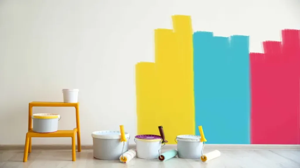 Can Acrylic Paint Be Used on Walls: Tips and Techniques for Interior Painting