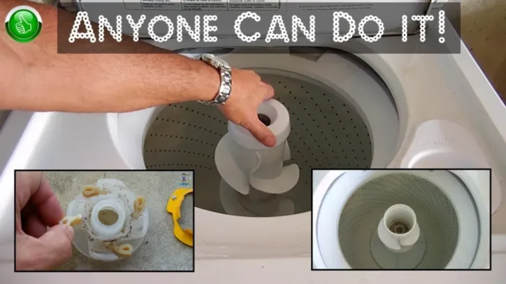 Can Agitator be Removed from Washer: Step-by-Step Guide for Easy Removal