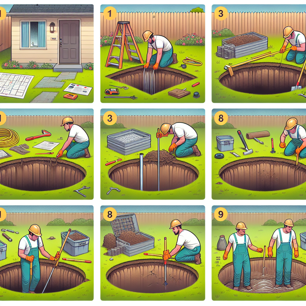 How to Fix Sinkholes: 9 Steps (with Pictures)