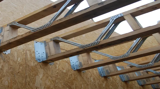 when are joist hangers required