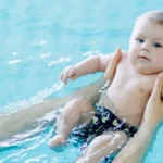 When Can a Baby Go in a Saltwater Pool: Tips and Guidelines