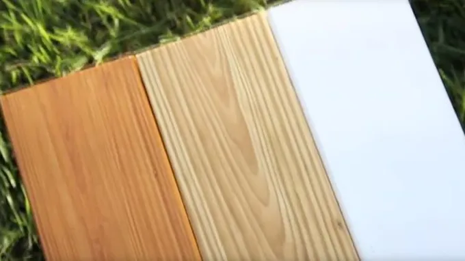 when can treated wood be painted