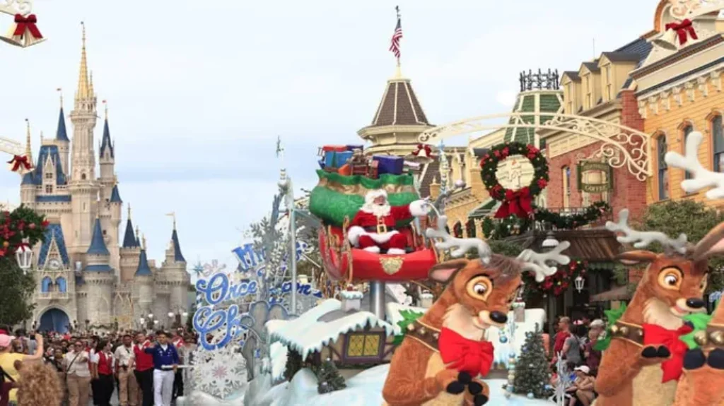 When Does Disney Take Down Christmas Decorations: A Complete Guide