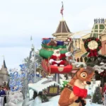 When Does Disney Take Down Christmas Decorations: A Complete Guide