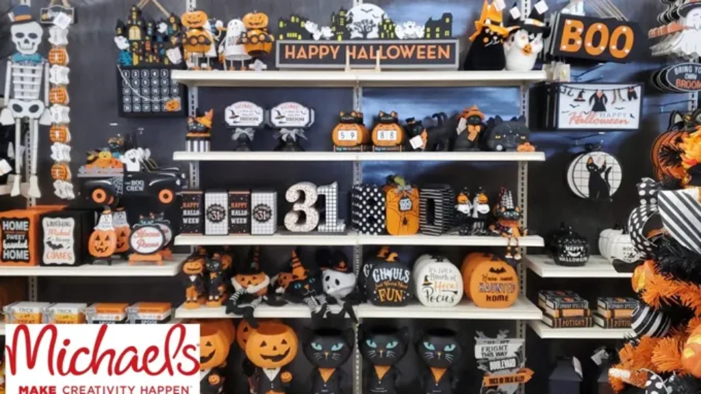 When Does Michaels Get Halloween Stuff? Tips for Shopping Early