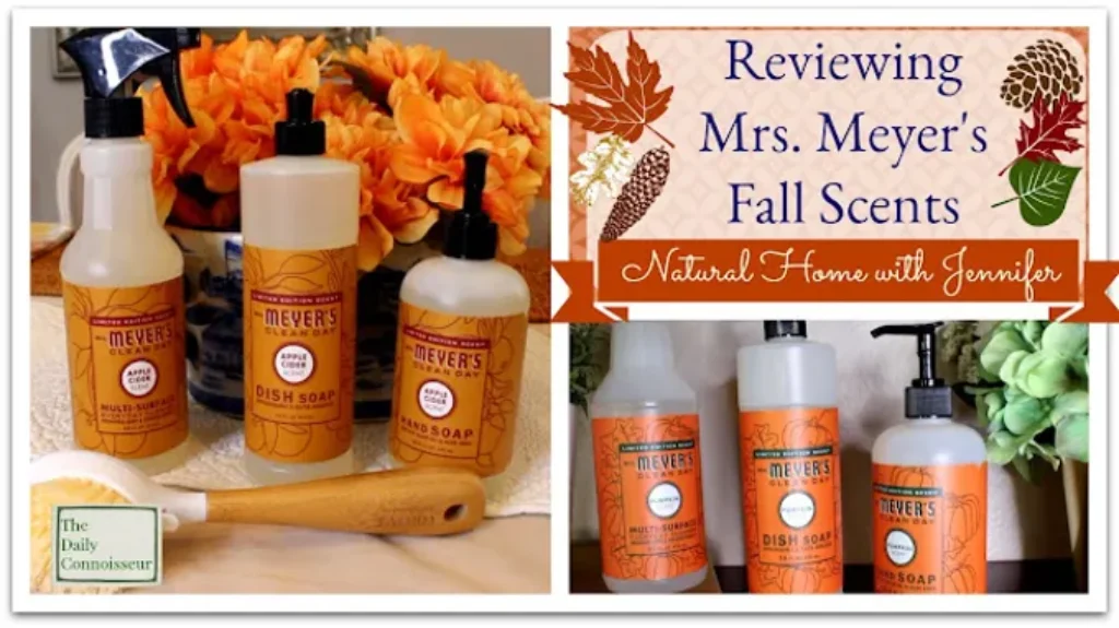 When Does Mrs. Meyer’s Release Fall Scents: Everything You Need to Know