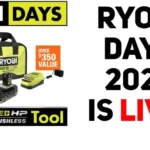 When Does Ryobi Days End: Get the Best Deals before It’s Over