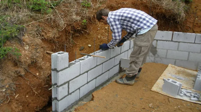 when is a retaining wall needed