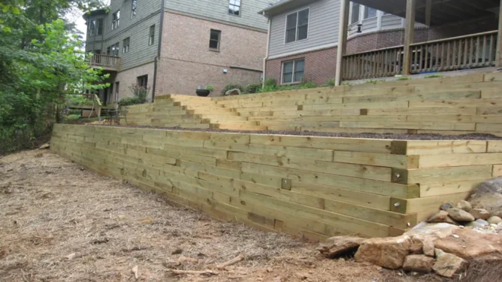 When Is a Retaining Wall Needed: Signs, Cost, and Best Materials