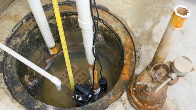 when is a sump pump needed